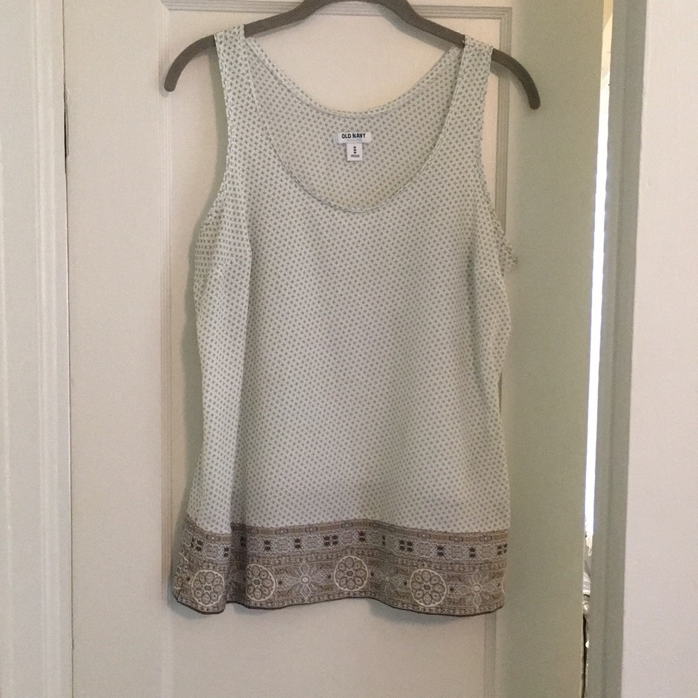 Tank top